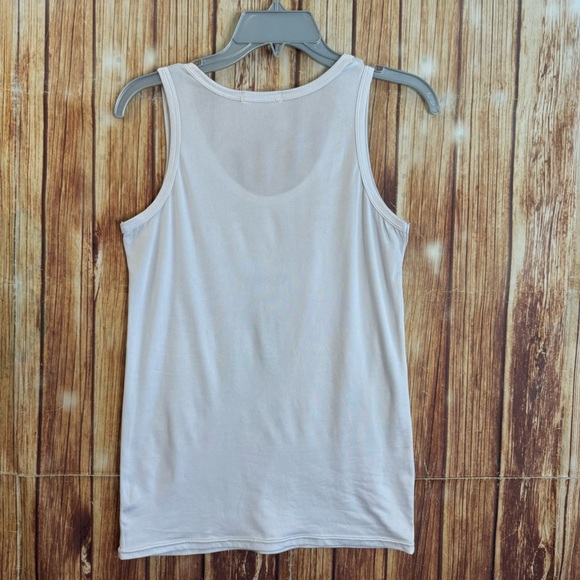 CDJLFH Women’s Casual Cat Print Sleeveless Round Neck Top Size Large - Picture 5 of 9